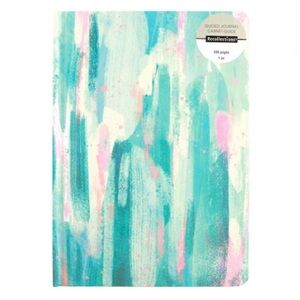 Guided Self-Improvement Journal notebook